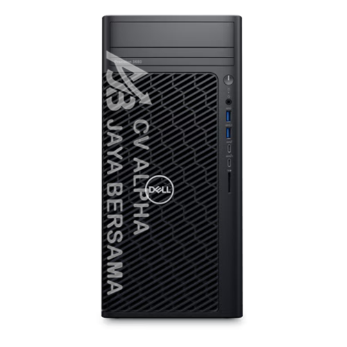Dell Precision Tower 3680