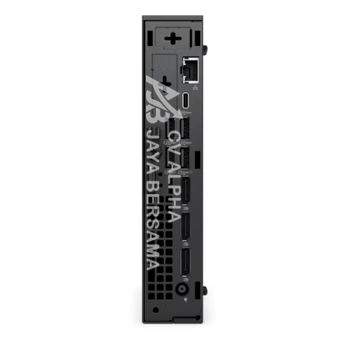 Dell Pro Micro Plus QBM1250