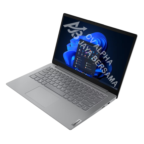 Lenovo V14 G4 AMN (82YT0115ID) Iron Grey