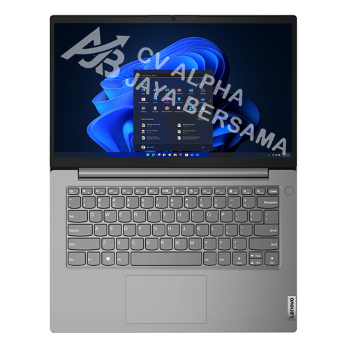Lenovo V14 G4 AMN (82YT0115ID) Iron Grey