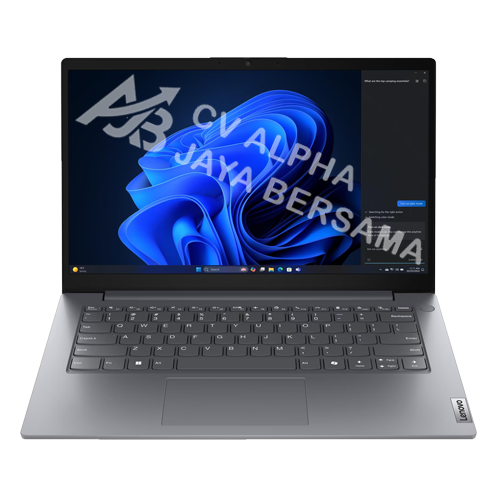 Lenovo V14 G5 IRL (83GU00-7KiD) Luna Grey