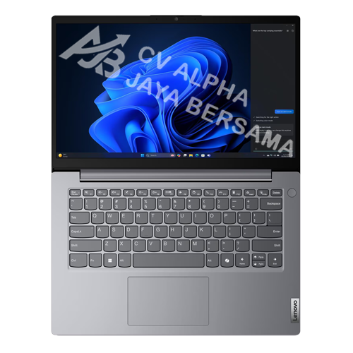 Lenovo V14 G5 IRL (83GU00-7KiD) Luna Grey