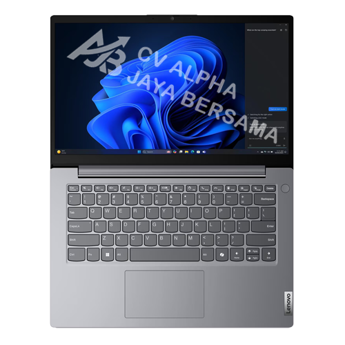 Lenovo V14 G5 IRL (83GU00-7MiD) Luna Grey