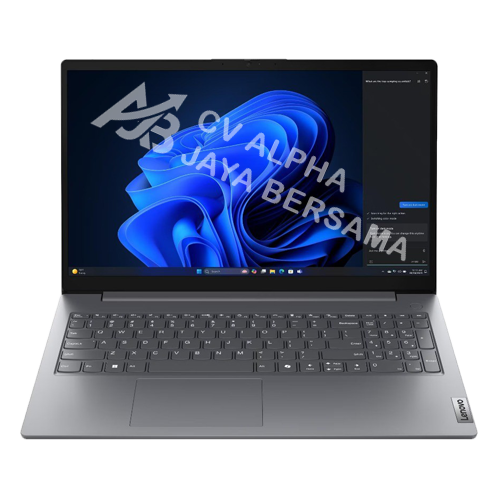 Lenovo V15 G5 IRL (83GW00-8NiD) Luna Grey -1 Lenovo V15 G5 IRL (83GW00-8NiD) Luna Grey